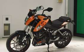 KTM 125 DUKE