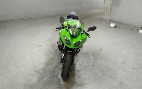 KAWASAKI NINJA ZX-6R 2010 ZX4R