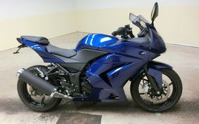 KAWASAKI NINJA 250R 2011 EX250K