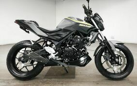 YAMAHA MT-03 2018 RH13J