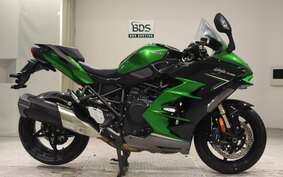 KAWASAKI NINJA H2 SX 2022 ZXT02P