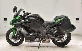 KAWASAKI NINJA 1000 SX 2022 ZXT02K