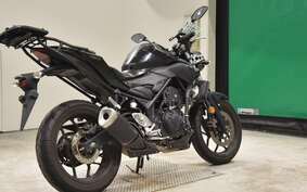 YAMAHA MT-25 RG10J