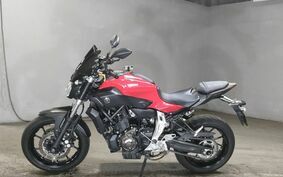 YAMAHA MT-07 2015 RM07J