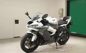 KAWASAKI NINJA ZX-6R A 2021 ZX636G