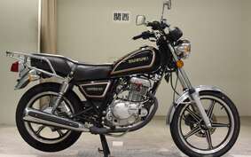 SUZUKI GN125 F Gen.2 PCJ2N