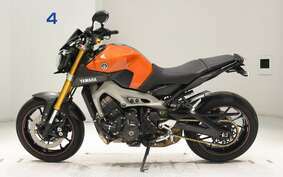 YAMAHA MT-09 A 2014 RN34J