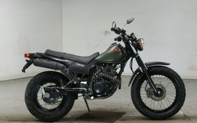 YAMAHA TW225 DG09J