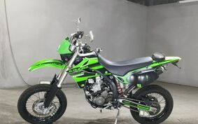 KAWASAKI KLX250D TRACKER LX250E