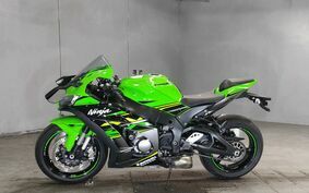 KAWASAKI ZX 10 NINJA R 2018 ZXT00S