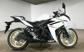 YAMAHA YZF-R25 RG43J