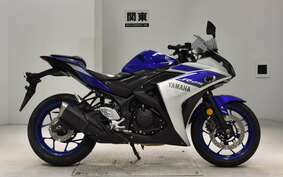 YAMAHA YZF-R25 A RG10J