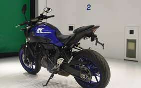 YAMAHA MT-07 ABS 2018 RM19J