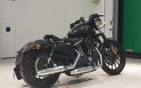 HARLEY XL883N 2013