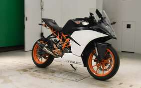 KTM 250 RC JYE40