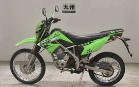 KAWASAKI KLX125 LX125C