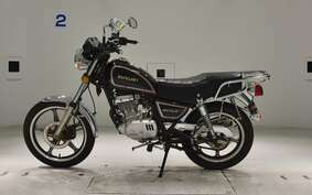 SUZUKI GN125 F Gen.2