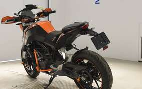 KTM 200 DUKE JUC40