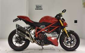 DUCATI STREETFIGHTER S 2012