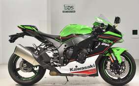 KAWASAKI ZX 10 NINJA R A 2021 ZXT02L