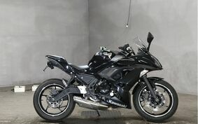 KAWASAKI NINJA 650 2017 ER650H