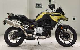 BMW F750GS 2020