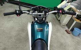 YAMAHA SEROW 250 Gen.2 DG17J