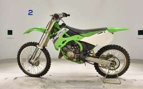 KAWASAKI KX125 KX125L