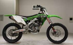 KAWASAKI KX250 F KX252A