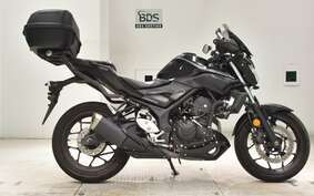 YAMAHA MT-03 2020 RH13J