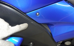 KAWASAKI ZX 10 NINJA R 2007 ZXT00D