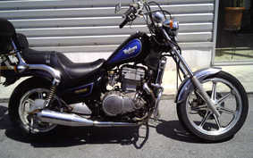 KAWASAKI VULCAN 400 1990 EN400B