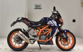 KTM 250 DUKE