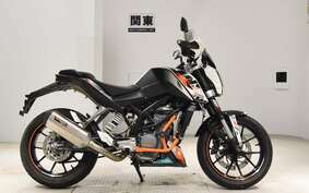 KTM 125 DUKE JGA40