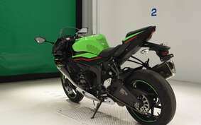 KAWASAKI NINJA ZX-6R A 2021 ZX636G