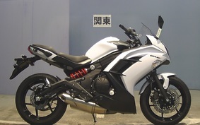 KAWASAKI ER600 F 2013 EX650E