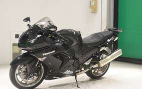 KAWASAKI ZZ1400 NINJA R 2007 ZXT40A