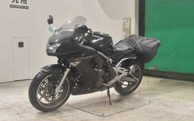 KAWASAKI ER600 F 2009 EX650A