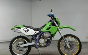 KAWASAKI KLX250 SR 1997 LX250E