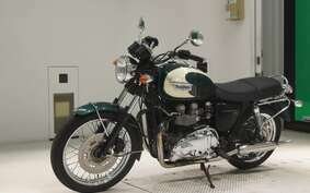 TRIUMPH BONNEVILLE T100 2007