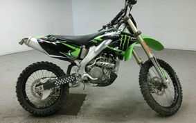 KAWASAKI KX250 F 2007 KX250T