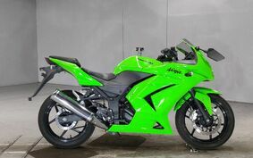 KAWASAKI NINJA 250R EX250K