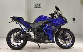 YAMAHA YZF-R25 RG43J