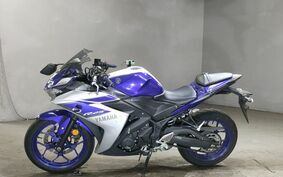 YAMAHA YZF-R25 RG10J