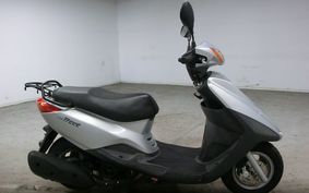 YAMAHA AXIS 125 TREET 2009 SE53J