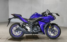 YAMAHA YZF-R25 RG43J