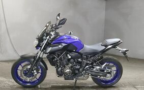 YAMAHA MT-07 2019 RM19J