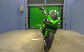 KAWASAKI NINJA 1000 A 2017 ZXT00W