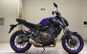 YAMAHA MT-07 ABS RM19J