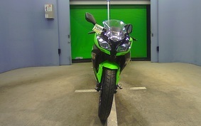 KAWASAKI NINJA 250 ABS 2014 EX250L